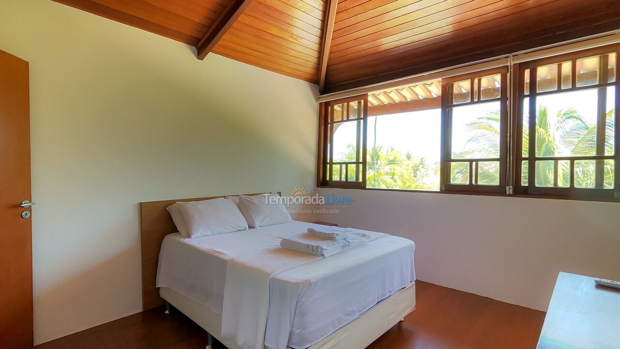 Apartamento para alquiler de vacaciones em Mata de São João (Praia do Forte)