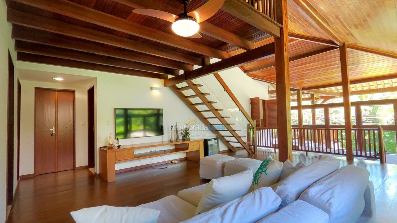 House for vacation rental in Mata de São João (Praia do Forte)