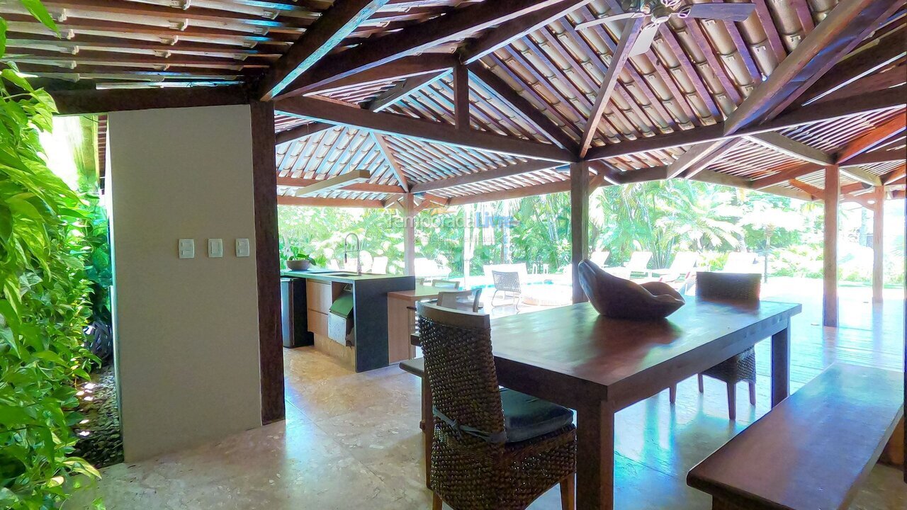 House for vacation rental in Mata de São João (Praia do Forte)