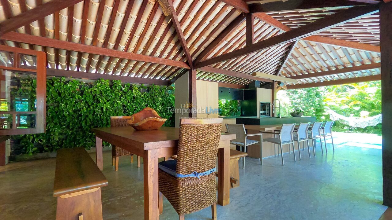 House for vacation rental in Mata de São João (Praia do Forte)