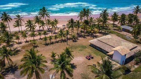 Casa para alugar em Maraú - Ba Praia Bela