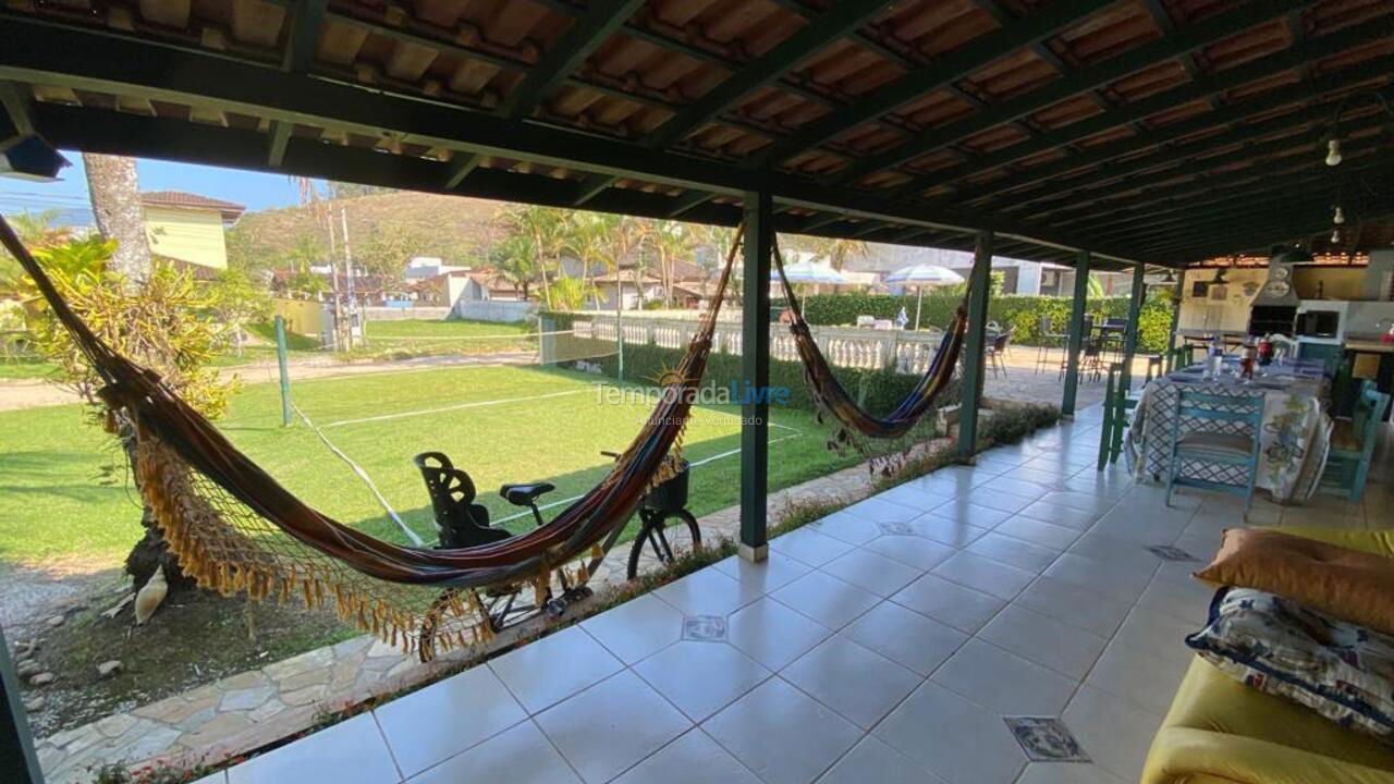 Casa para aluguel de temporada em Ubatuba (Horto Florestal)