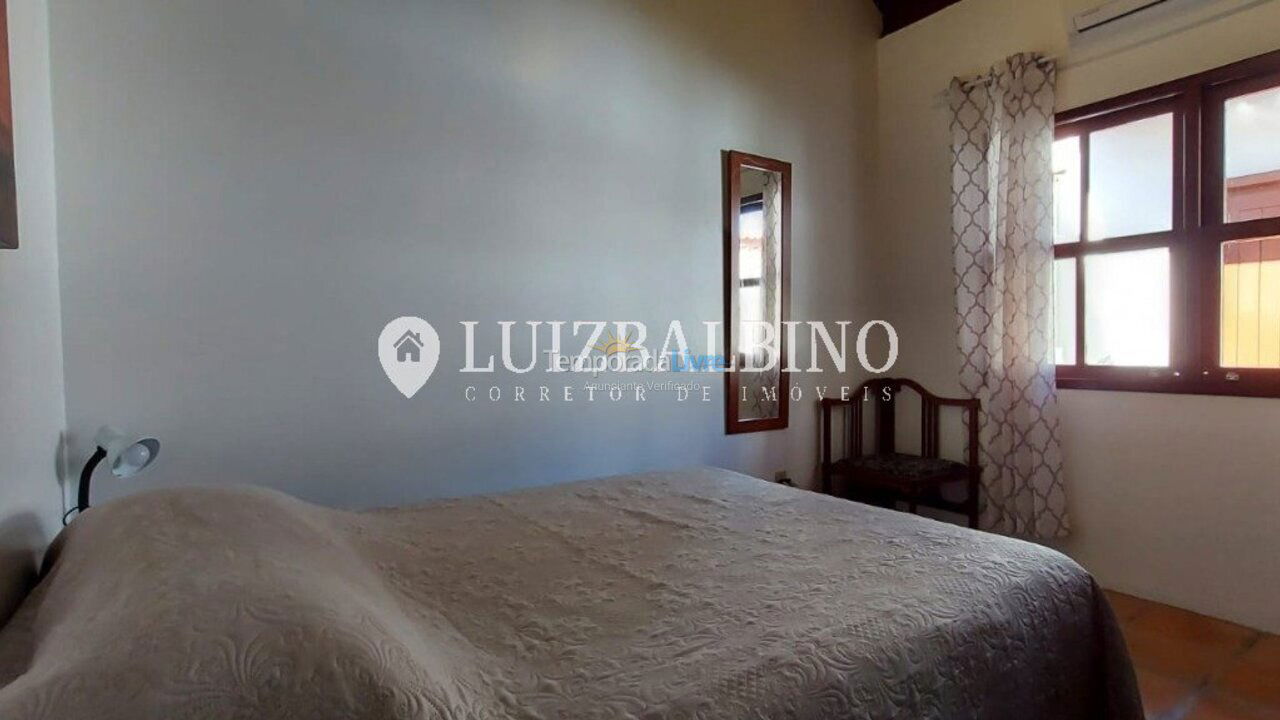 House for vacation rental in Florianópolis (Cachoeira do Bom Jesus)