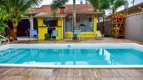 Casa para alquilar en Itanhaém - Bopiranga