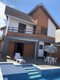 House 150 Meters from the Beach, Peruibe S/P