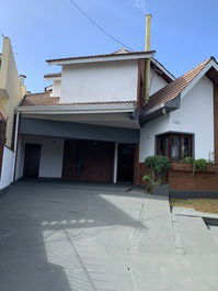 House 150 Meters from the Beach, Peruibe S/P