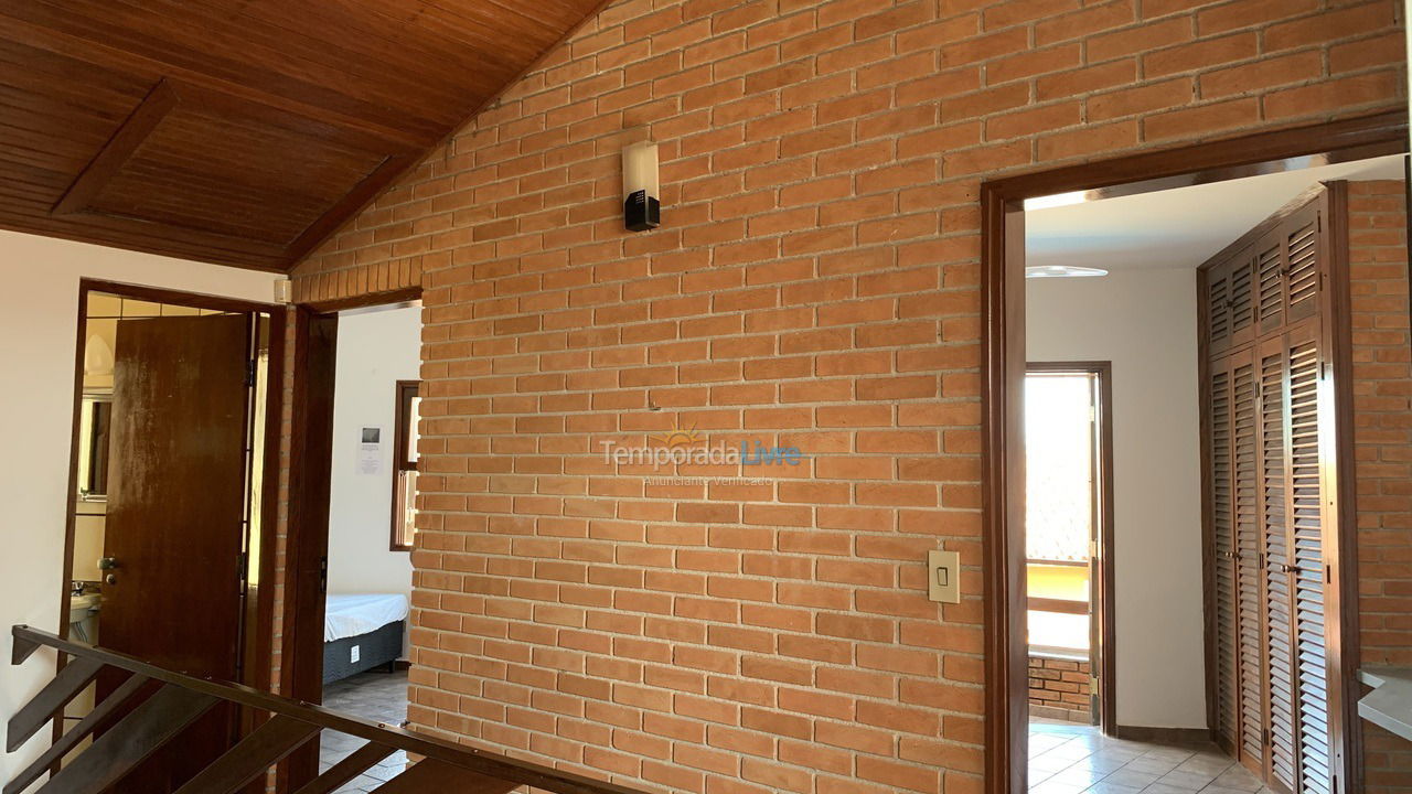 Casa para alquiler de vacaciones em Peruíbe (Nova Peruibe)