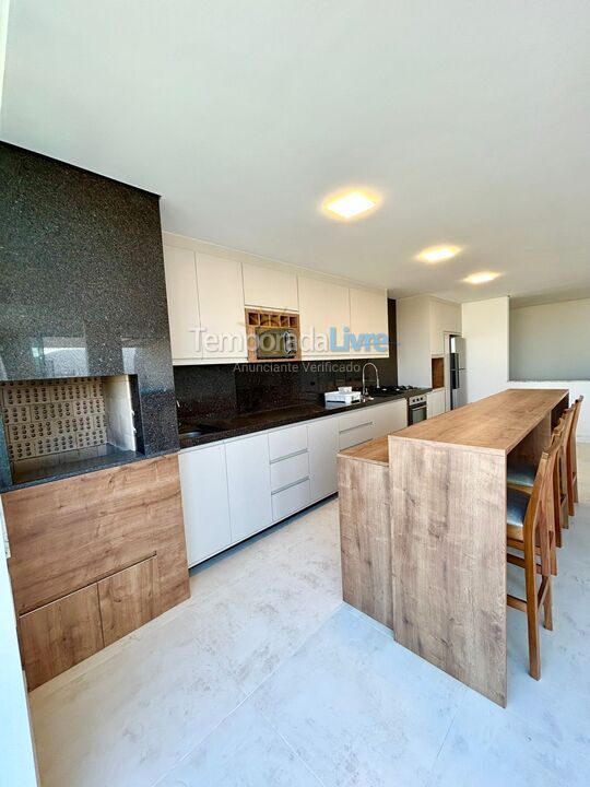 Apartamento para alquiler de vacaciones em Bombinhas (Mariscal)