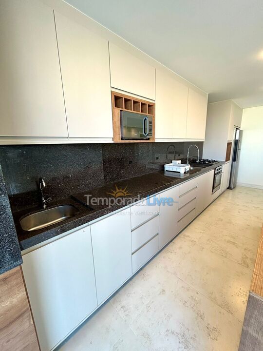 Apartamento para alquiler de vacaciones em Bombinhas (Mariscal)