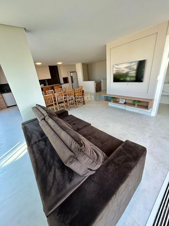 Apartamento para alquiler de vacaciones em Bombinhas (Mariscal)