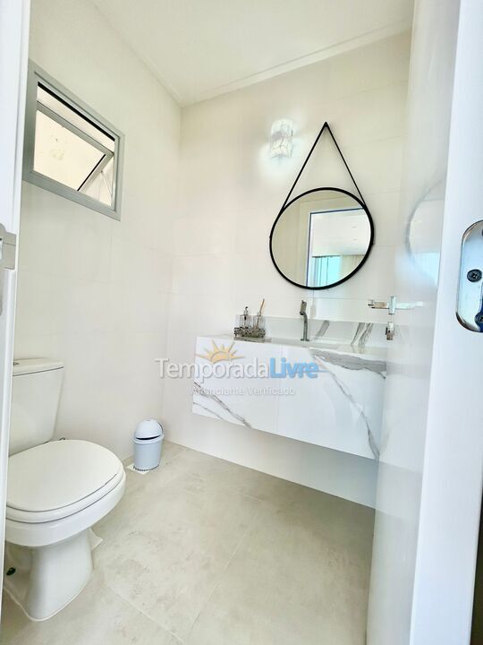 Apartamento para alquiler de vacaciones em Bombinhas (Mariscal)