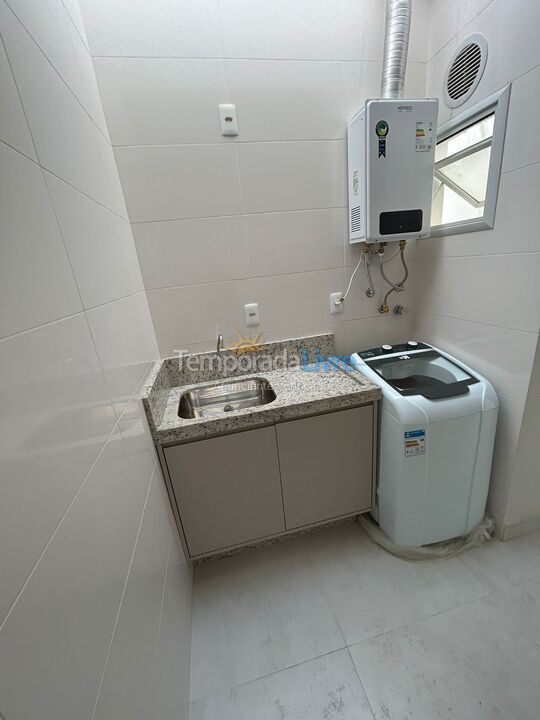Apartamento para alquiler de vacaciones em Bombinhas (Mariscal)
