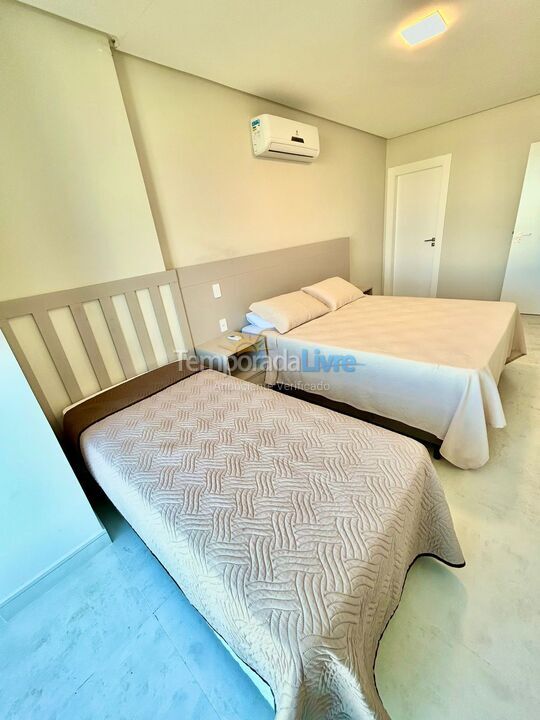 Apartamento para alquiler de vacaciones em Bombinhas (Mariscal)
