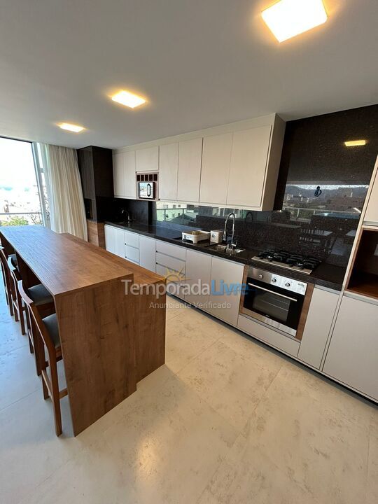 Apartamento para alquiler de vacaciones em Bombinhas (Mariscal)