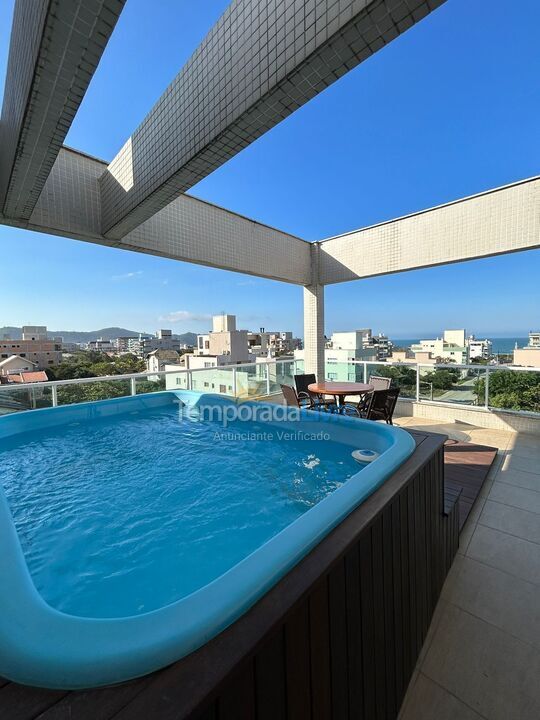 Apartamento para alquiler de vacaciones em Bombinhas (Mariscal)
