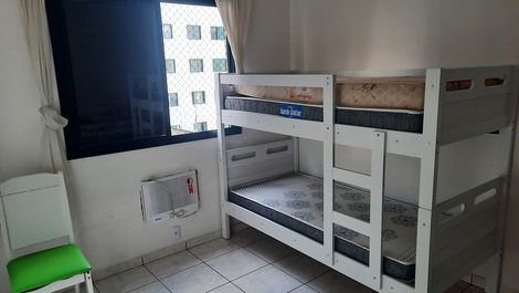 Apartamento para temporada, Canto do Forte Praia grande