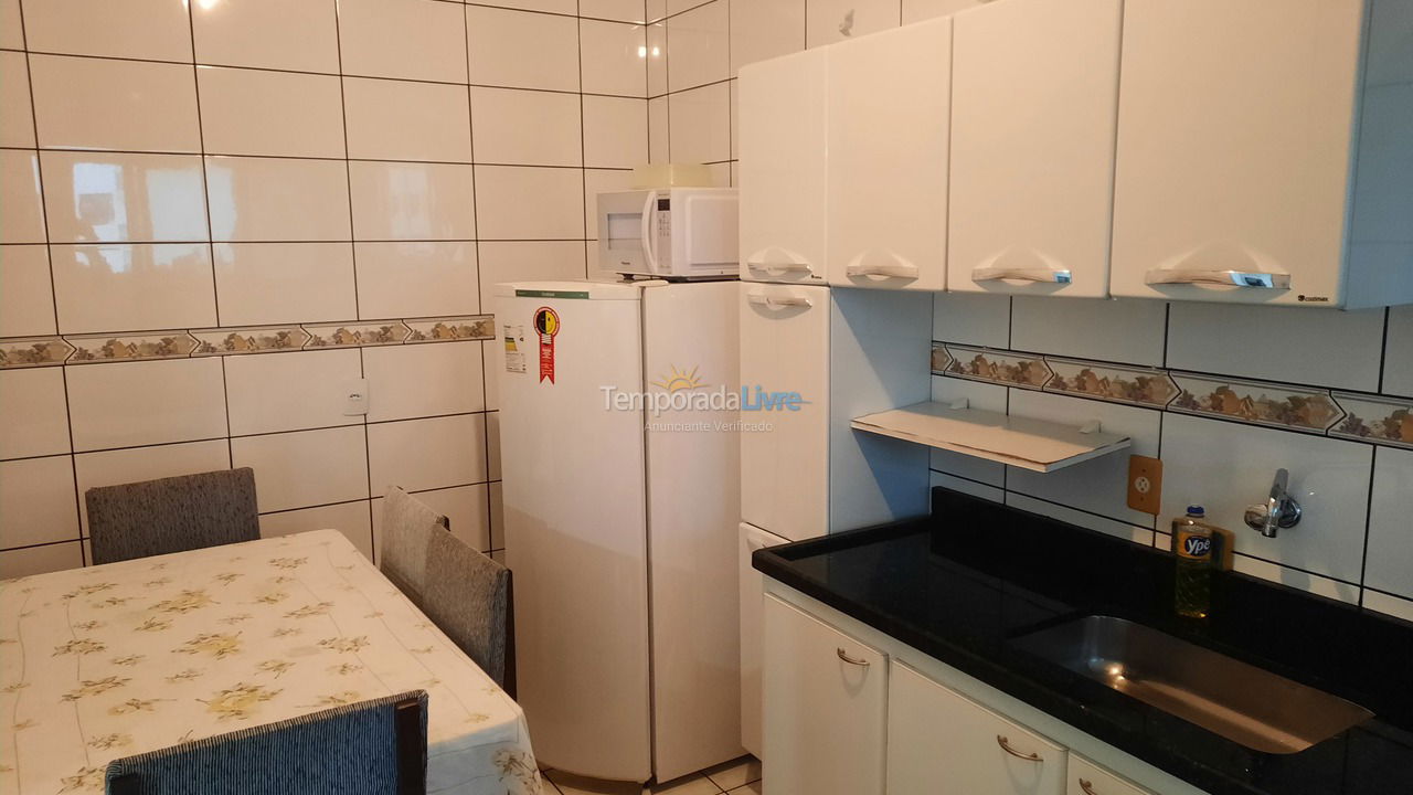 Apartamento para alquiler de vacaciones em Praia Grande (Canto do Forte)