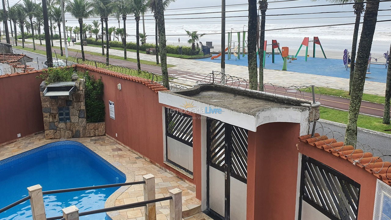 Casa para aluguel de temporada em Praia Grande (Balneário Florida)