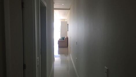 APARTAMENTO DE TEMPORADA FRENTE AL MAR, PEREQUE - PORTO BELO SC