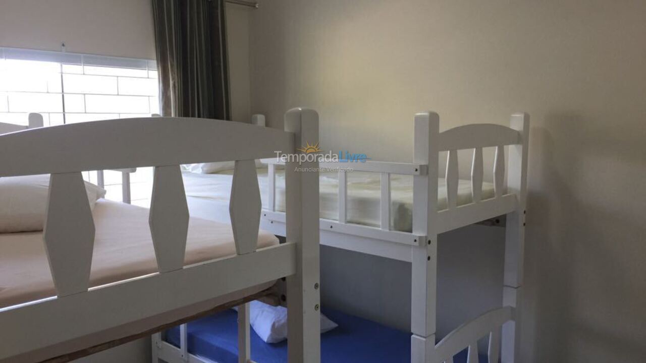 Apartamento para alquiler de vacaciones em Porto Belo (Perequê)