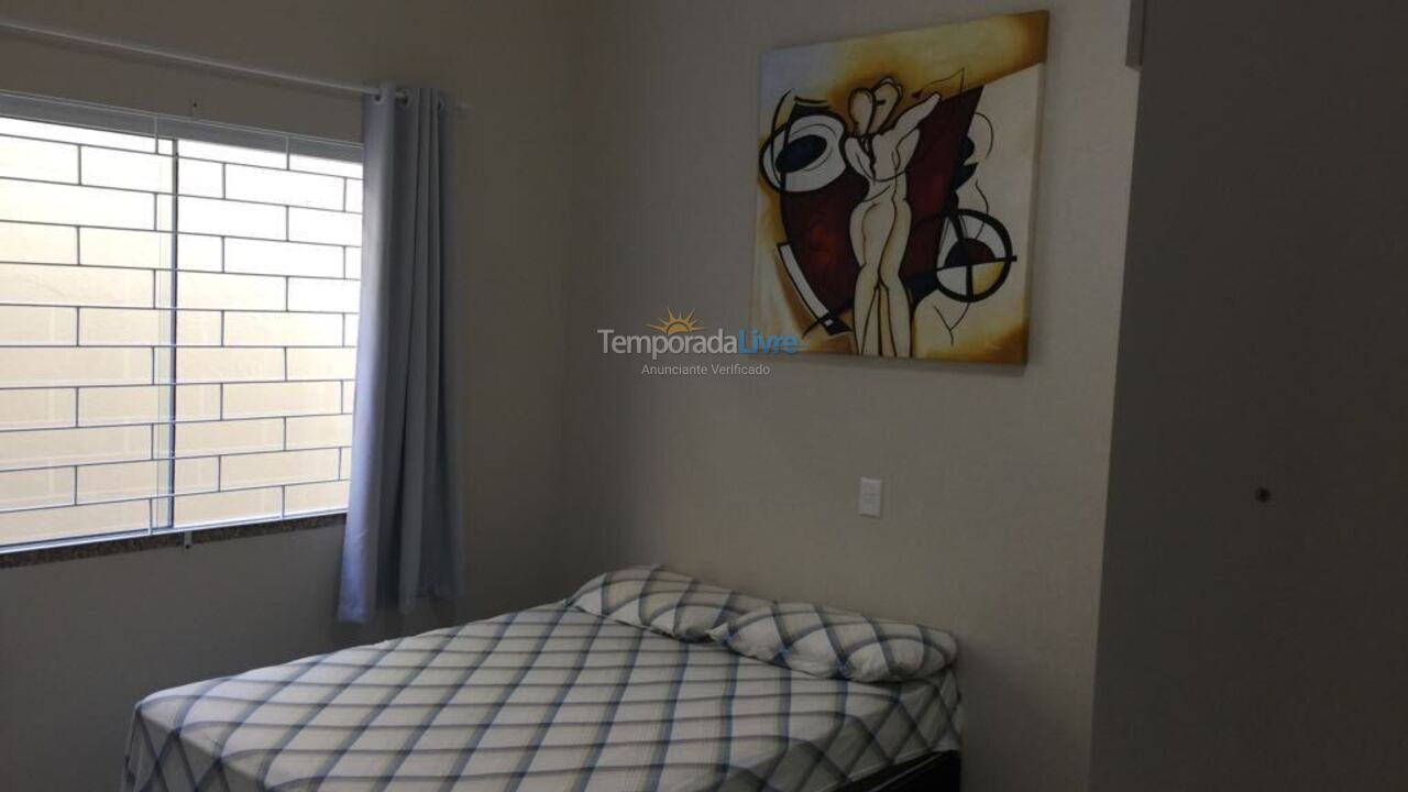 Apartamento para alquiler de vacaciones em Porto Belo (Perequê)