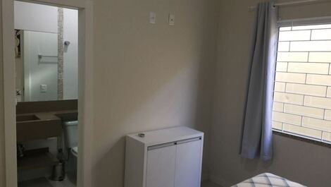 APARTAMENTO DE TEMPORADA FRENTE AL MAR, PEREQUE - PORTO BELO SC
