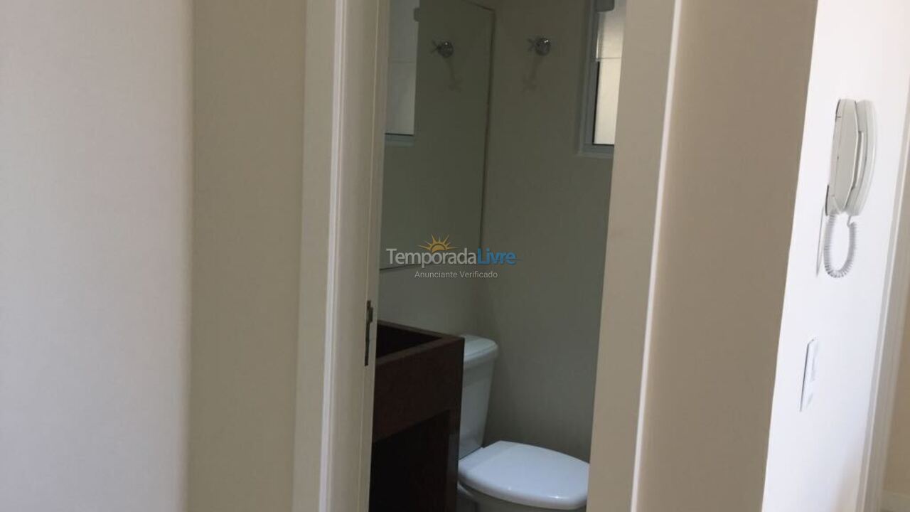 Apartamento para alquiler de vacaciones em Porto Belo (Perequê)