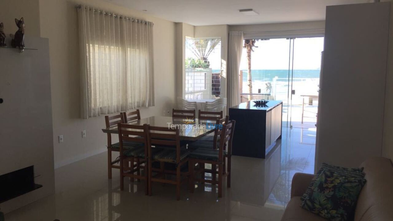 Apartamento para alquiler de vacaciones em Porto Belo (Perequê)