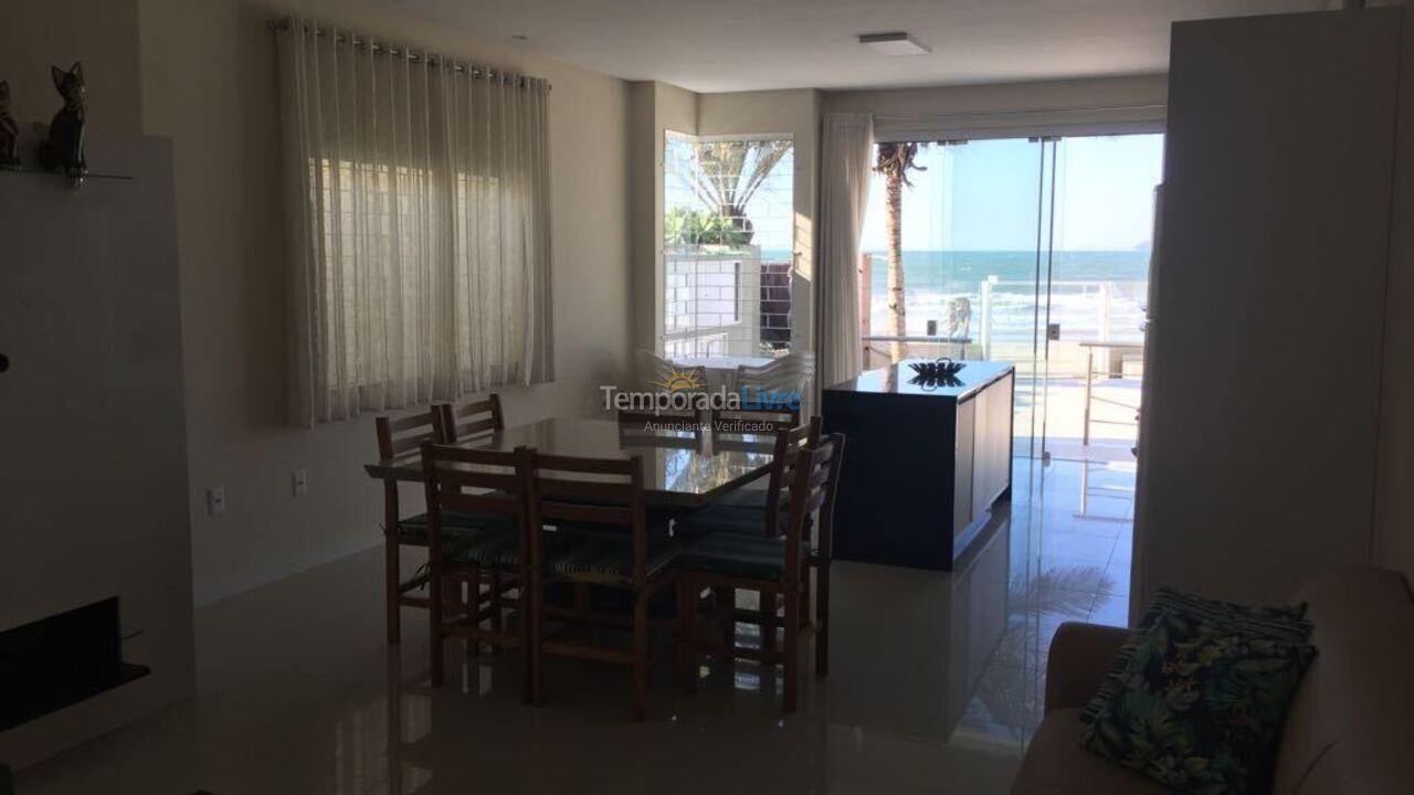 Apartamento para alquiler de vacaciones em Porto Belo (Perequê)