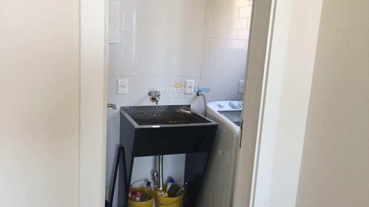 Apartamento para alquiler de vacaciones em Porto Belo (Perequê)