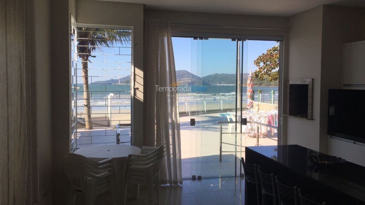 Apartamento para alquiler de vacaciones em Porto Belo (Perequê)