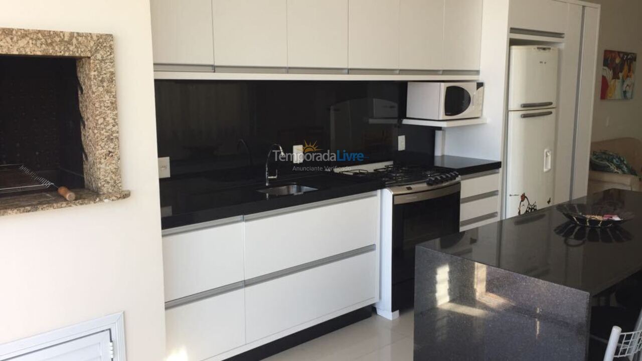 Apartamento para alquiler de vacaciones em Porto Belo (Perequê)