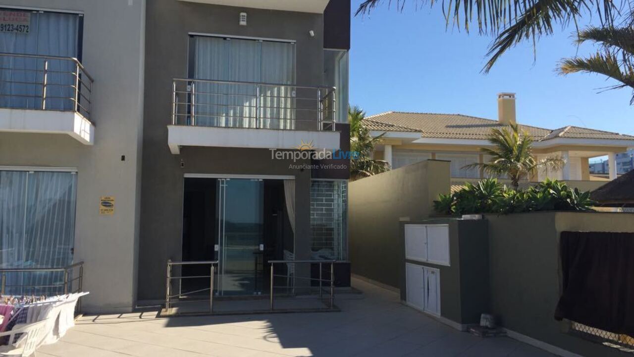 Apartamento para alquiler de vacaciones em Porto Belo (Perequê)
