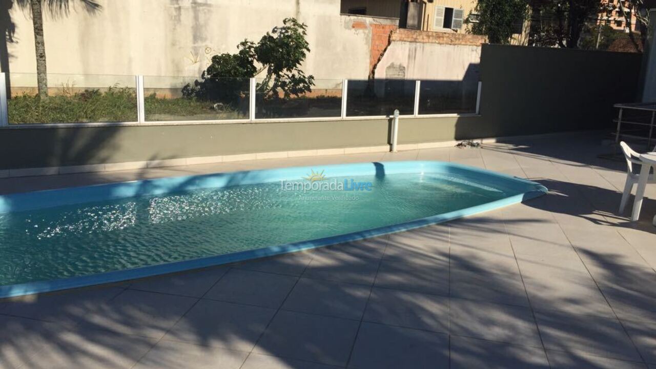 Apartamento para alquiler de vacaciones em Porto Belo (Perequê)