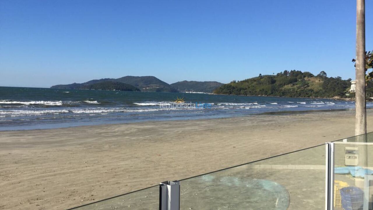 Apartamento para alquiler de vacaciones em Porto Belo (Perequê)