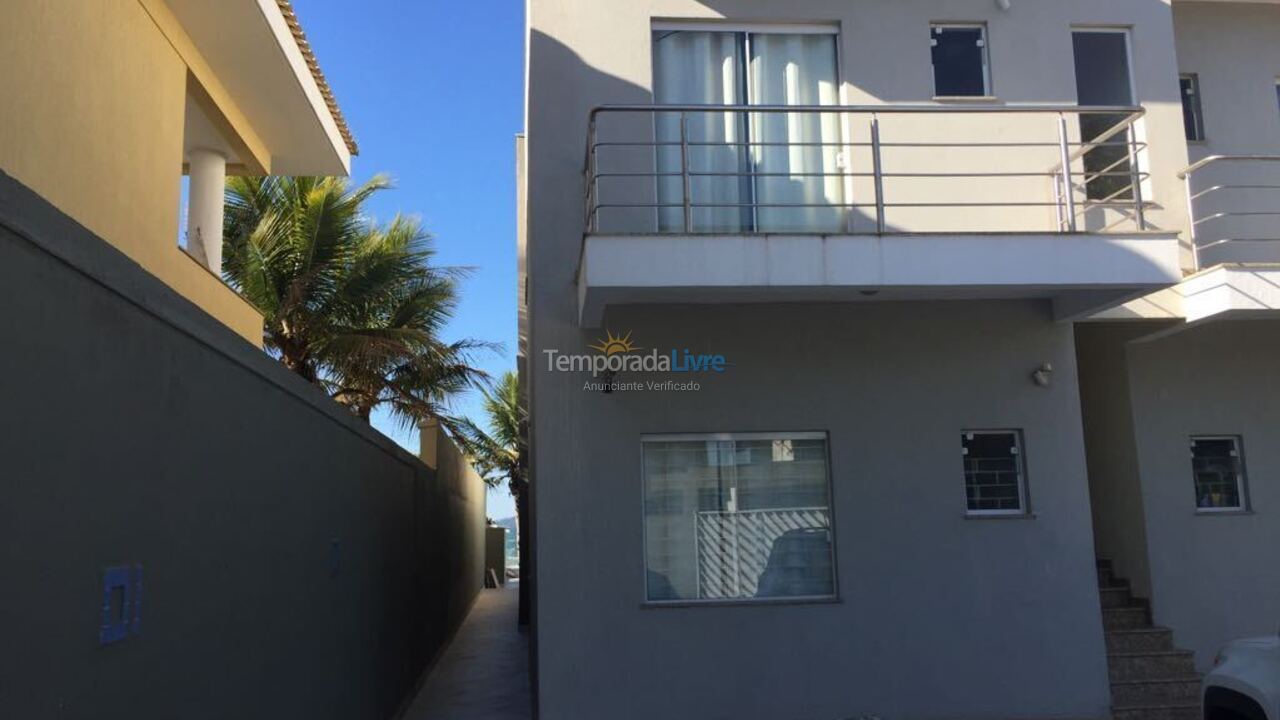 Apartamento para alquiler de vacaciones em Porto Belo (Perequê)