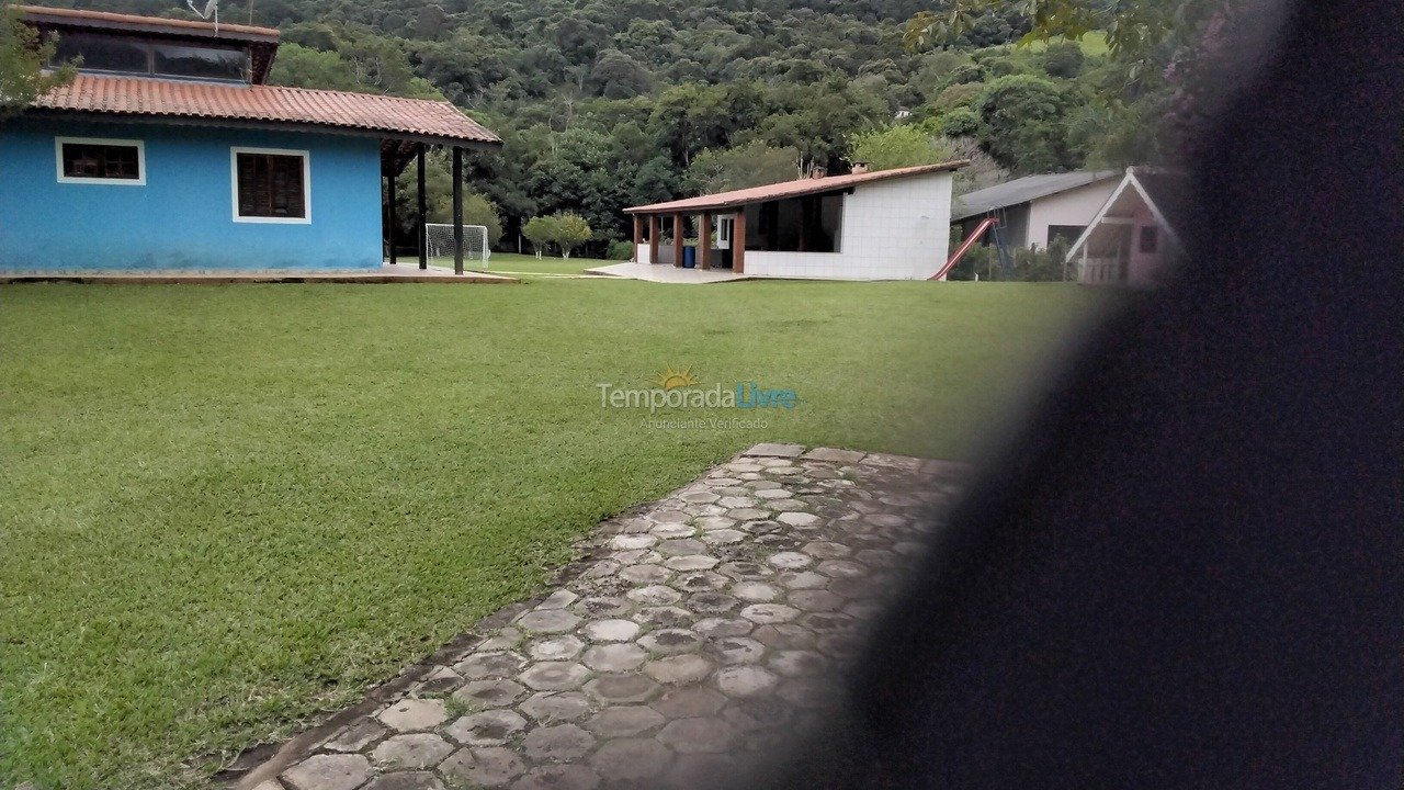 Ranch for vacation rental in Extrema (Barrera)
