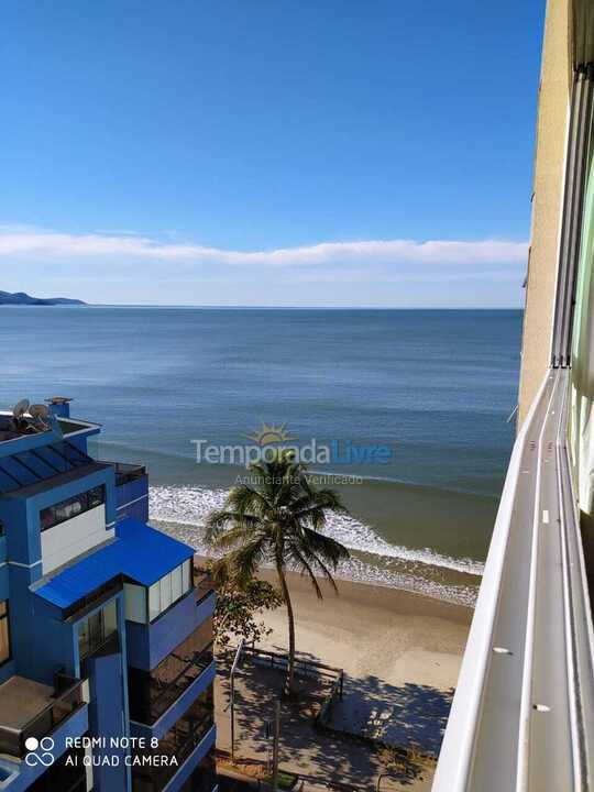 Apartment for vacation rental in Itapema (Meia Praia)