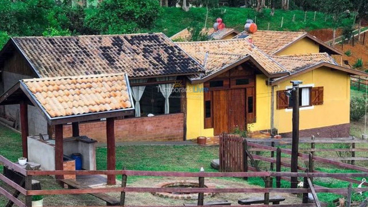 Ranch for vacation rental in Sapucaí Mirim (Sapucai Sao Bento Sapucai)
