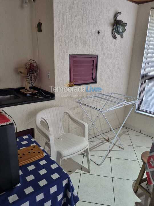 Apartamento para alquiler de vacaciones em Itapema (Meia Praia)
