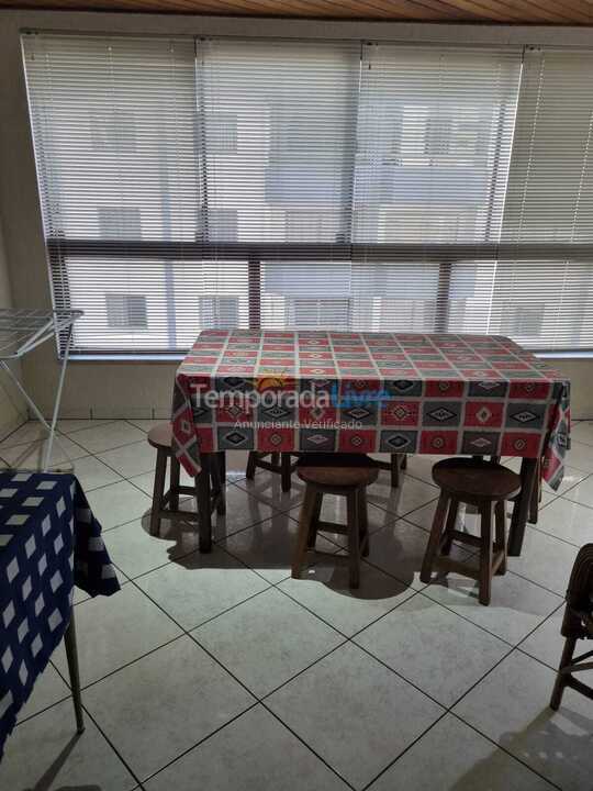 Apartamento para alquiler de vacaciones em Itapema (Meia Praia)