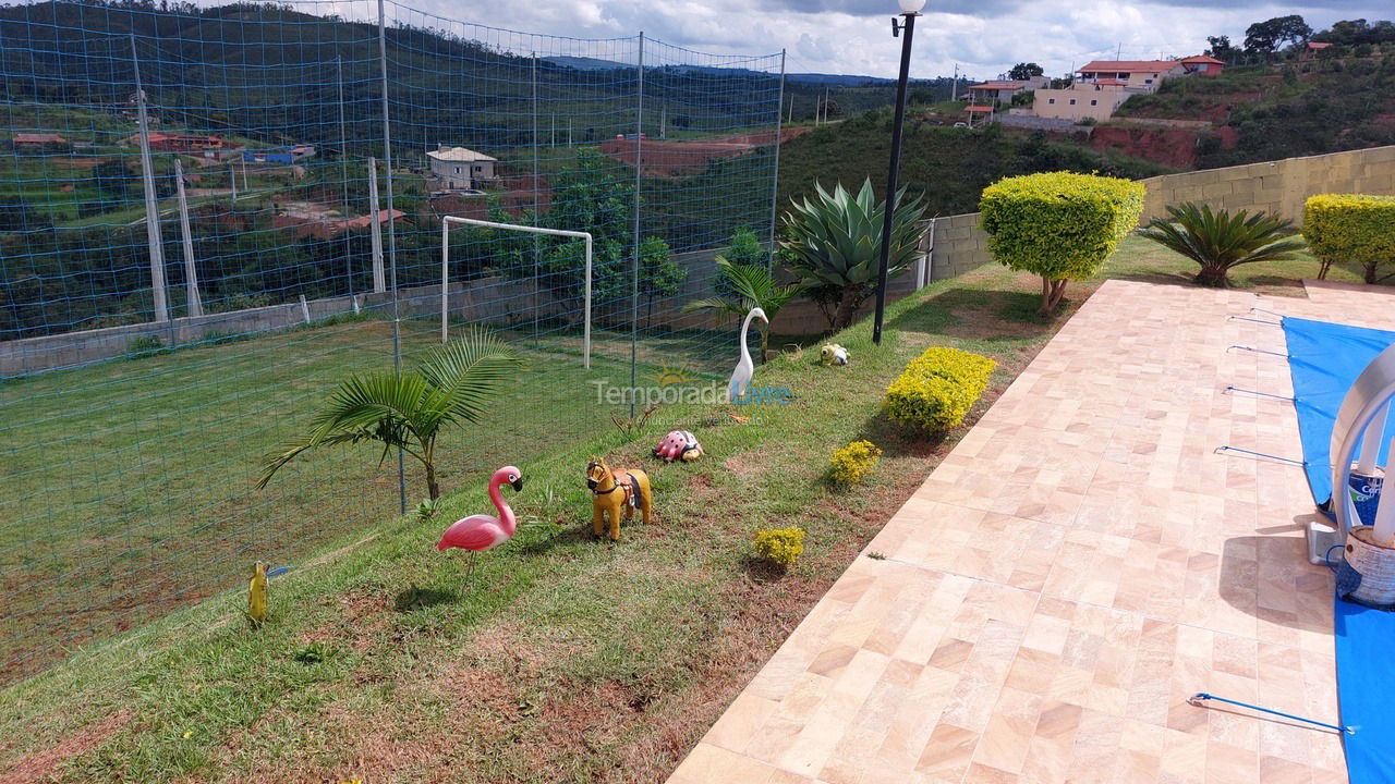 Granja para alquiler de vacaciones em Mairinque (Cristal)