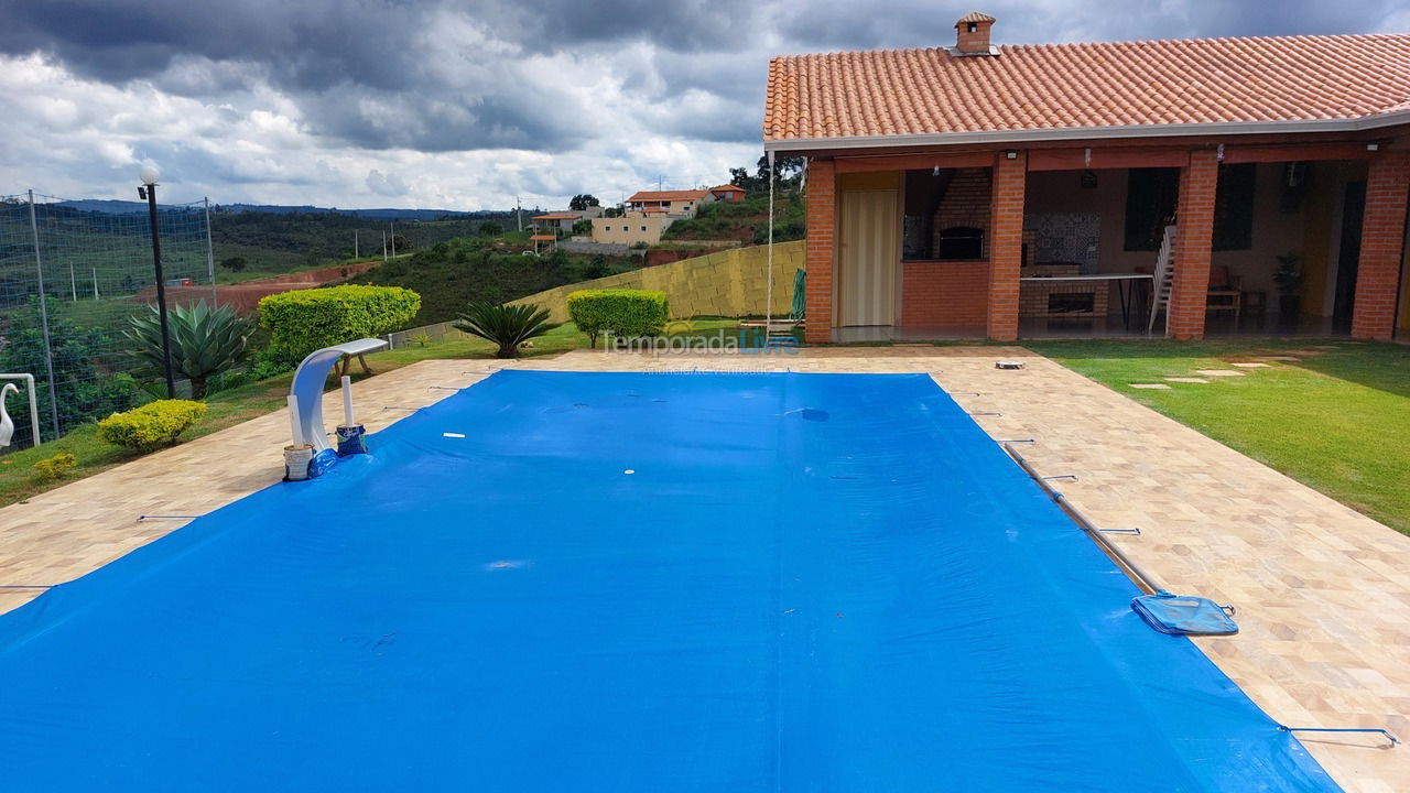 Granja para alquiler de vacaciones em Mairinque (Cristal)