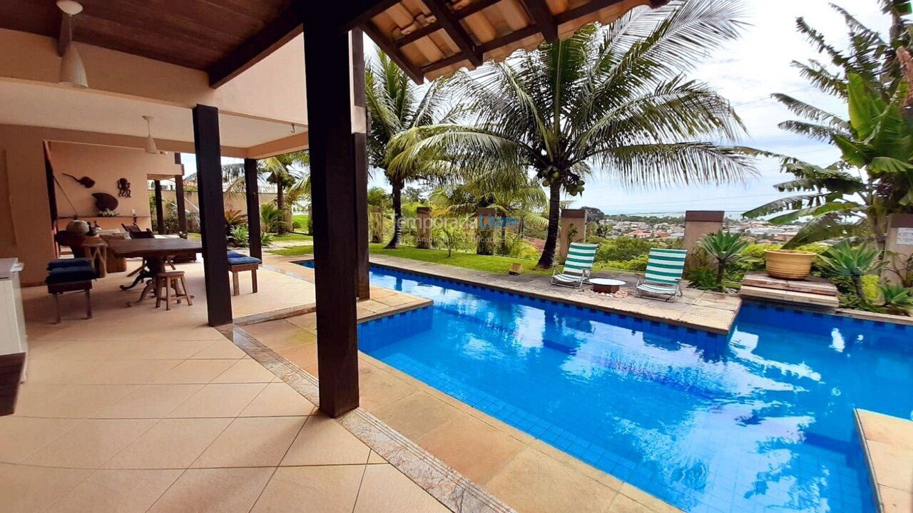 House for vacation rental in Porto Seguro (Ba)