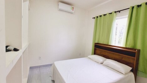 A pie de la playa de Taperapuan - Encantador apartamento de 2 dormitorios -...