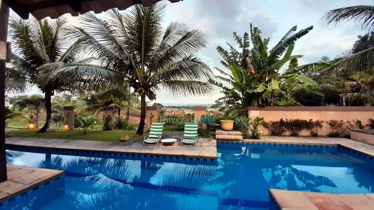 House for vacation rental in Porto Seguro (Ba)