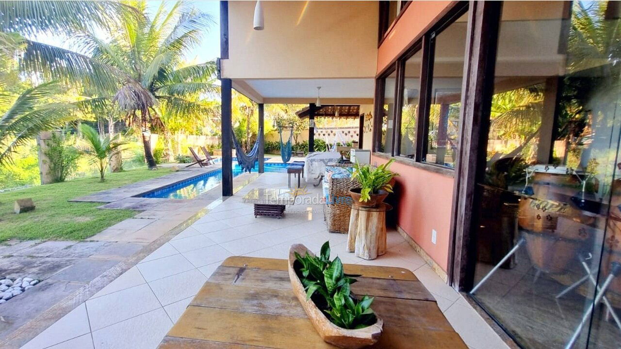 Casa para alquiler de vacaciones em Porto Seguro (Ba)