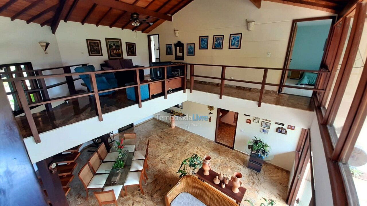 Casa para aluguel de temporada em Porto Seguro (Ba)