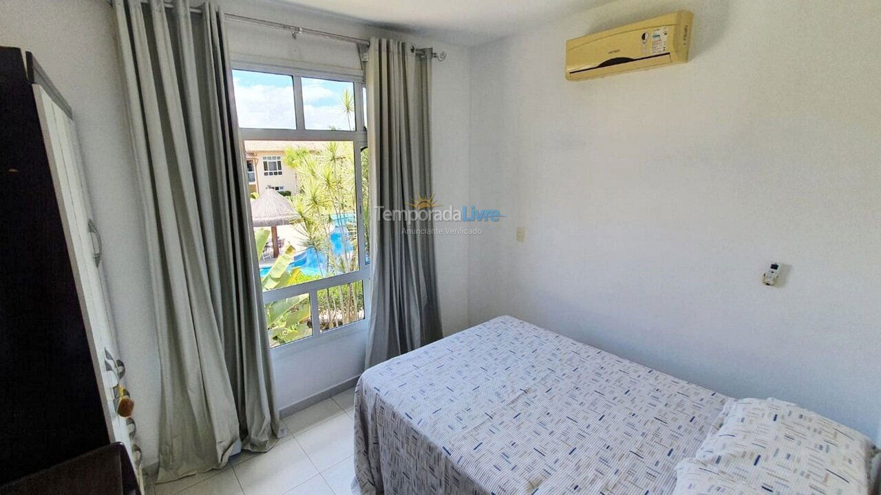 Apartment for vacation rental in Porto Seguro (Taperapuan)