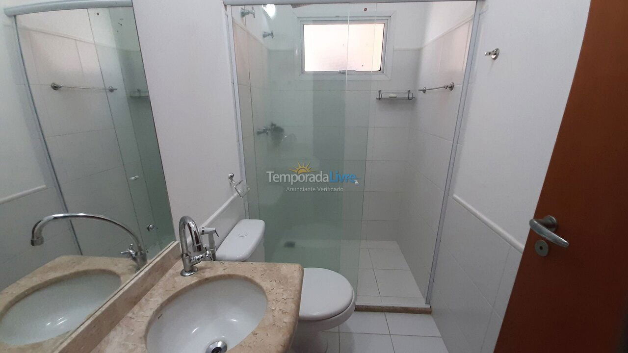 Apartment for vacation rental in Porto Seguro (Taperapuan)